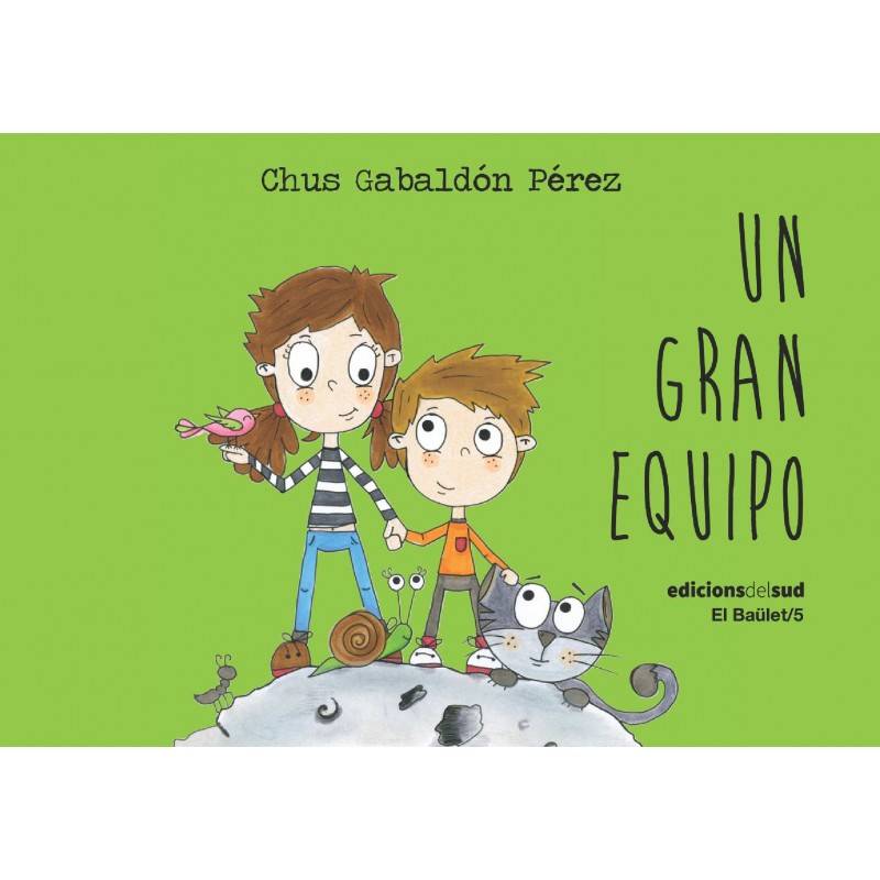 Un gran equipo