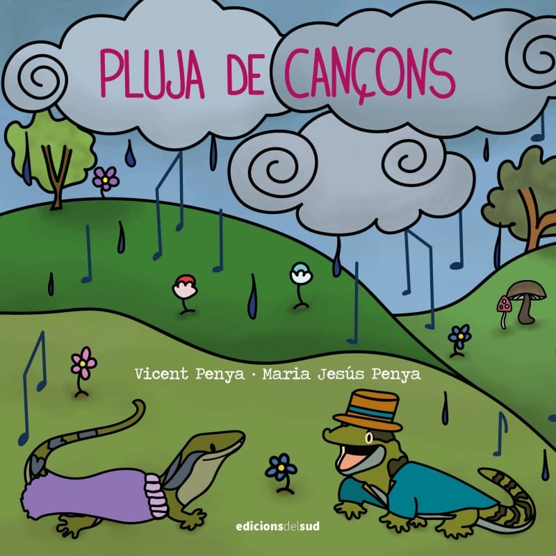 Pluja de cançons